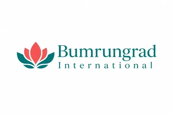 Bumrungrad International logo