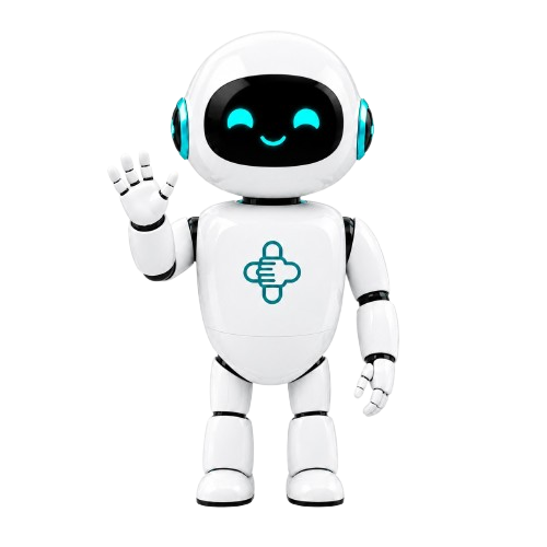 Cuba Health Assist medical assistant mascot