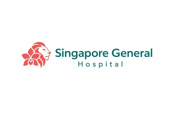 Singapore General Hospital logo