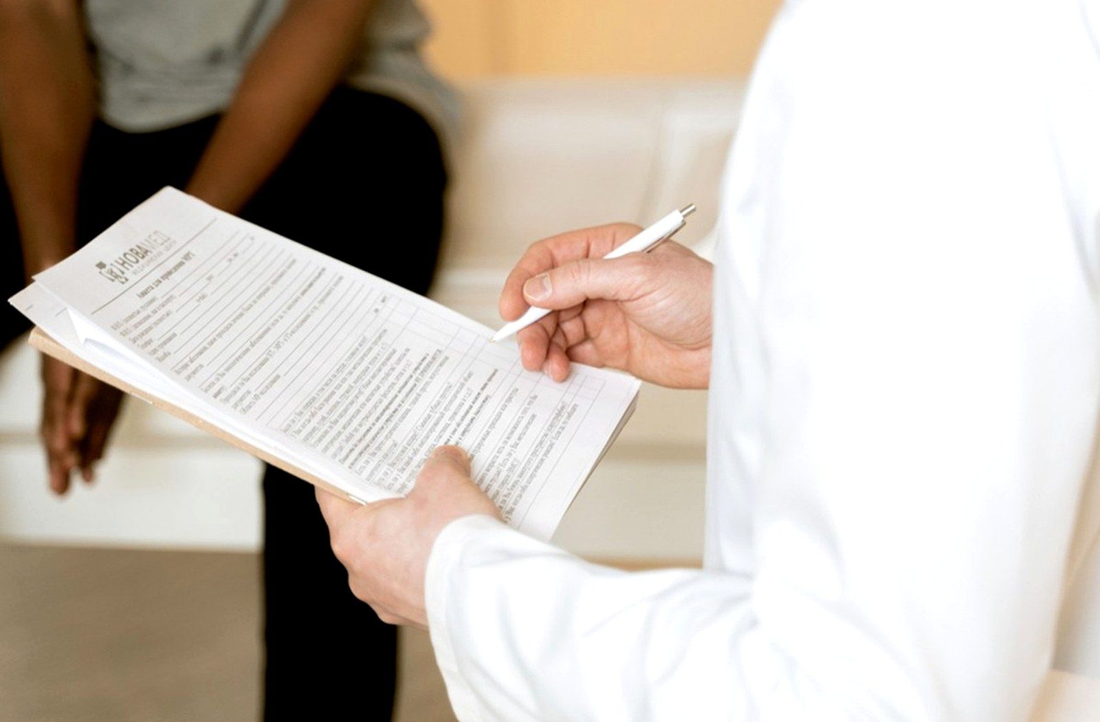Brain Tumor clinical file review
