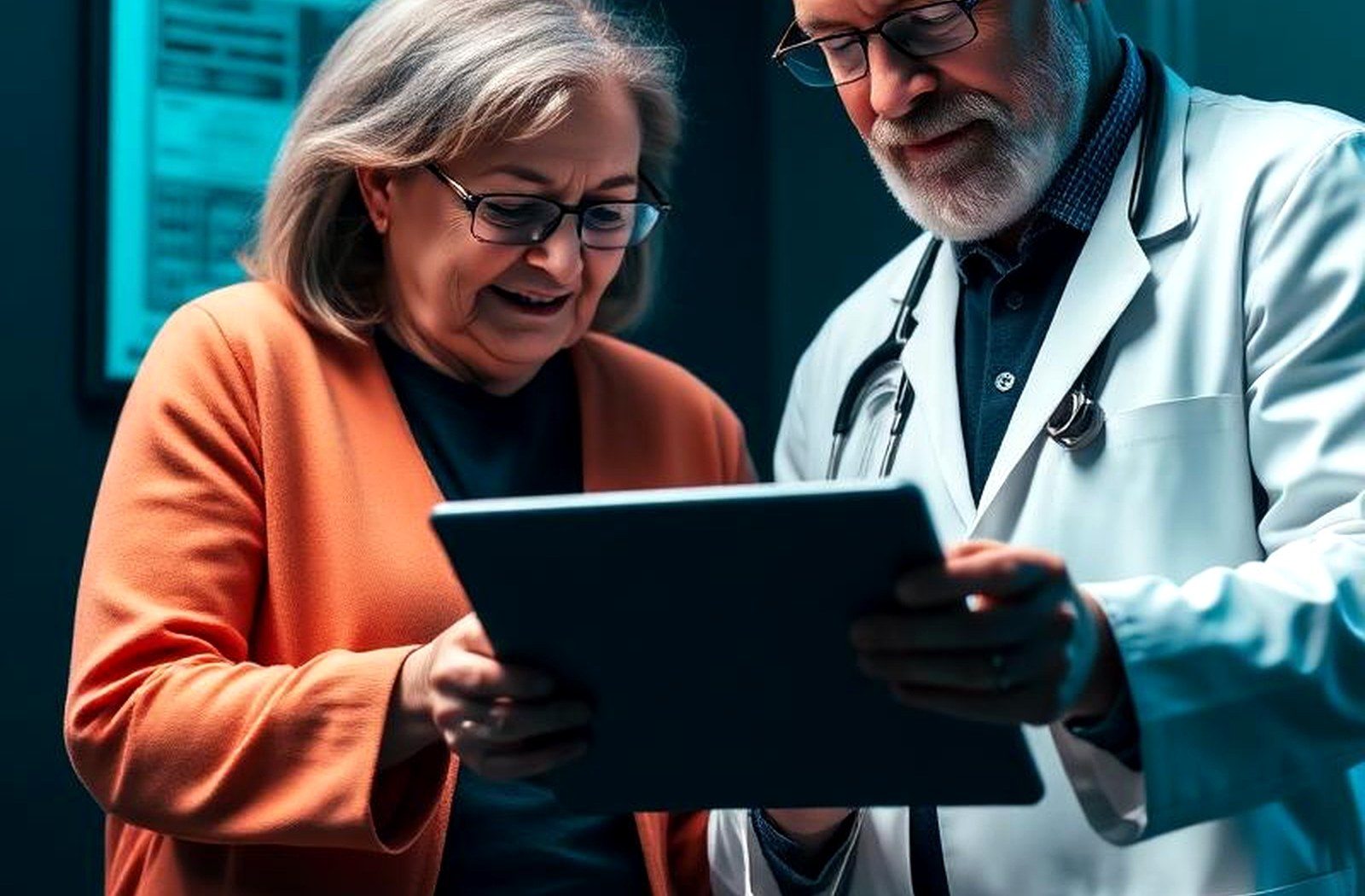Pancreatic Cancer clinical file review